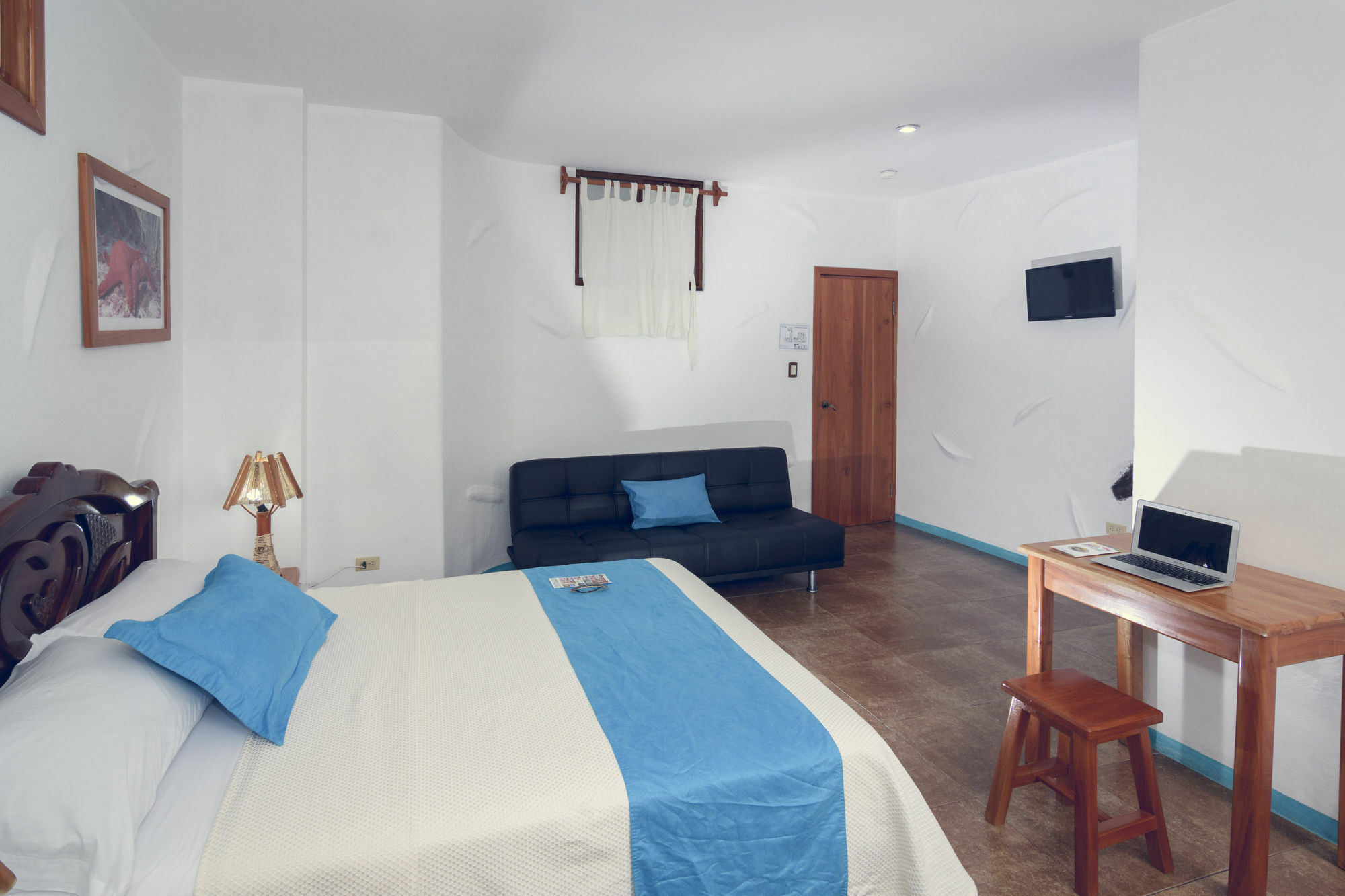 Hostel Galapagos Native Puerto Ayora  Exteriér fotografie