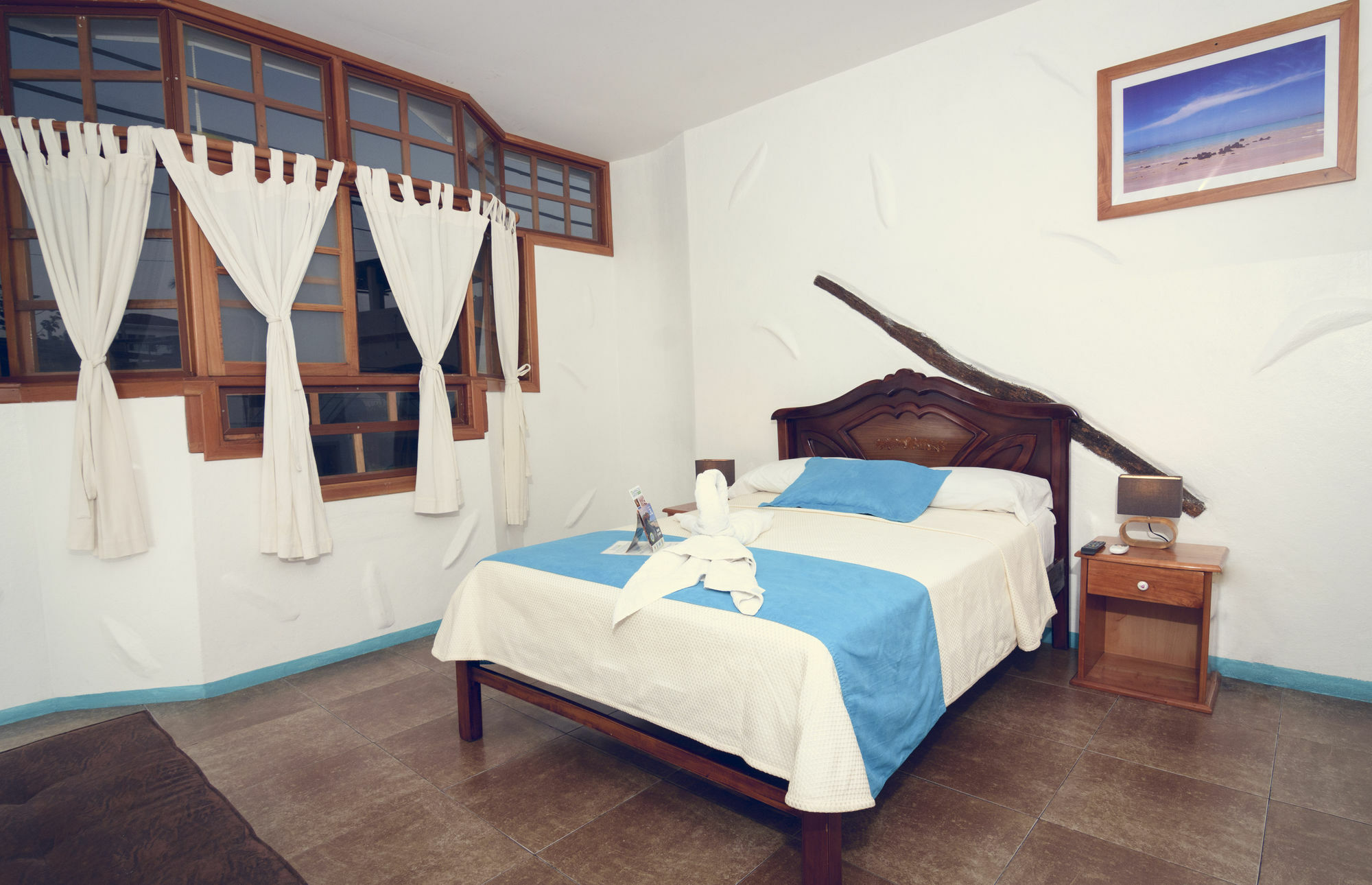 Hostel Galapagos Native Puerto Ayora  Exteriér fotografie
